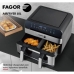 Аэрофритюрница Fagor Fgf10 2400 W 10 L