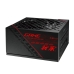 Fonte di Alimentazione Asus ROG STRIX 1000 W 80 Plus Gold RoHS