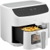 Fritadeira de Ar Medion LIFE P20 Branco Preto 2600 W 8,7 l