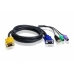 Cable adaptador Aten CS62US