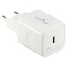 Wall Charger Bluestork PW-NB-20-C White