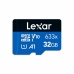 Κάρτα micro SD Lexar 633X 32 GB