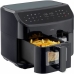 Friggitrice ad Aria Medion LIFE P20 Nero 2600 W 8,7 l