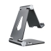 Mobiel- of tabletondersteuning Aisens MS2PM-088 Grijs Aluminium