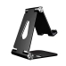 Supporto per cellulare o tablet Aisens MS2PM-090 Nero Alluminio