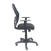 Chaise de Bureau P&C 0B10CRP Noir