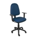 Chaise de Bureau P&C P200B10 Blue marine