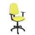 Chaise de Bureau P&C P100B10 Jaune