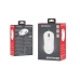 Souris Genesis NMG-2190 Blanc 12000 dpi