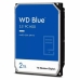 Disco Duro Western Digital Blue WD20EARZ 2 TB 2 TB SSD Sata III 3,5