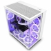 Caja Semitorre ATX NZXT H9 All Blanco