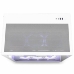 Caja Semitorre ATX NZXT H9 All Blanco