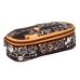 Necessaire Milan Tandem Nero 20,5 x 9 x 5,5 cm