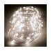 Wreath of LED Lights Lumineo White