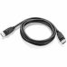 Kabel DisplayPort Lenovo 0A36537              Černý