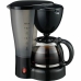 Kaffebryggare HTC EQUIPEMENT 220611 Svart 235 W 6 Koppar