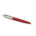 Penna a inchiostro liquido Parker 1953187 Rosso Acciaio Azzurro