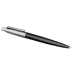 Liquid ink pen Parker 1953184 Black Steel Blue