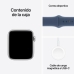 Chytré hodinky Apple Watch SE GPS 44mm Stříbřitý 44 mm