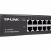 Коммутатор кабинета TP-Link TL-SG1048 Чёрный Серый