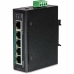 Переключатель Trendnet TI-PE50 1 Gbps Чёрный