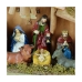 Christmas nativity set Metal