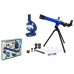 Telescop pentru copii Colorbaby 20X/30X/40X