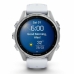 Smartwatch GARMIN Silberfarben 1,3