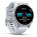 Smartwatch GARMIN Silberfarben 1,3