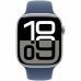 Умные часы Apple Series 10 GPS 42mm Серебристый Ø 46 mm