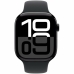 Nutikell Apple Series 10 GPS 42mm Must Ø 46 mm