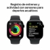 Išmanusis laikrodis Apple Series 10 GPS 42mm Juoda Ø 46 mm