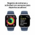 Умные часы Apple Series 10 GPS + Cellular 42mm Серебристый