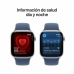 Умные часы Apple Series 10 GPS + Cellular 42mm Серебристый