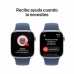 Умные часы Apple Series 10 GPS + Cellular 42mm Серебристый