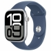 Умные часы Apple Series 10 GPS + Cellular 42mm Серебристый Ø 46 mm