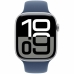 Умные часы Apple Series 10 GPS + Cellular 42mm Серебристый Ø 46 mm