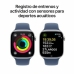 Smartwatch Apple Series 10 GPS + Cellular 42mm Silver Ø 46 mm