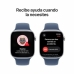 Умные часы Apple Series 10 GPS + Cellular 42mm Серебристый Ø 46 mm