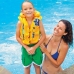 Gilet Gonflable pour Piscine Intex (50 x 47 cm) Jaune