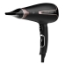 Secador de Cabelo Rowenta CV7920 2300W AC Ultra Silent Preto Preto / Ouro rosa 2300 W