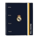 Ringmap Real Madrid C.F. 23/24 Blauw A4