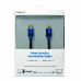 Cabo HDMI LogiLink Azul Preto Azul/Preto 15 m