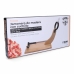 Skinkestativ av Tre EDM Brun Tre Furu 35 x 1,5 cm 41 x 44 cm