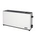 Brødrister EDM 07639 White Design 900 W