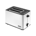 Brødrister EDM 07638 White Design 850 W