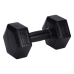 Dumbbells XQ Max Zwart 2 Kg 2 Stuks