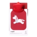 Hot Water Bottle EDM 76778 Red Wool 2 L Plastic