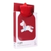 Hot Water Bottle EDM 76778 Red Unicorn Wool 2 L Plastic