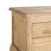 Nightstand 50 x 40 x 70 cm Natural Mindi wood